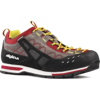 Pánská sportovní obuv Obuv Alpina Royal Red/black 45