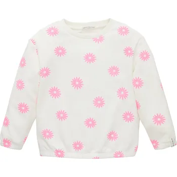 Dívčí mikina Tom Tailor dívčí mikina 1036091 - 31680 Velikost: 92/98 Fashion