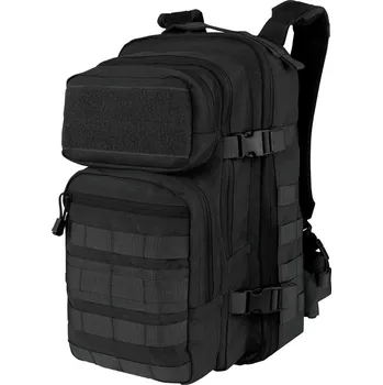 turistický batoh CONDOR® Batoh CONDOR® COMPACT ASSAULT PACK GEN II 24L černá