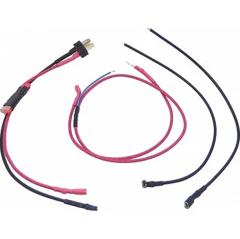 Airsoft JeffTron Kabeláž do předpažbí pro Leviathan V2 Optical