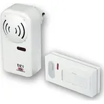 Zvonek bezdrátový do zásuvky DZ1-1