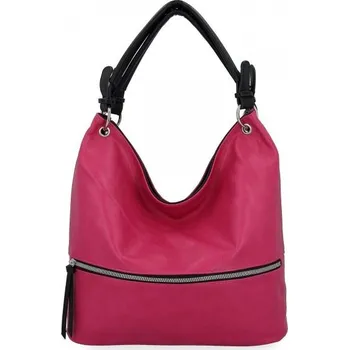 Kabelka Dámská kabelka univerzální Hernan fuchsiová HB0386
