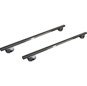 Příčník na automobil NEUMANN Nerez. LAND ROVER, Freelander, 5-dr SUV, r.v. 2004->2006, s podélnými nosiči.