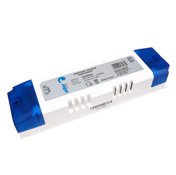 Napájecí zdroj pro osvětlení Napěťový zdroj 60W 12V IP20 vstup-výstup svorkovnice AD (spínaný napěťový zdroj AC/DC)