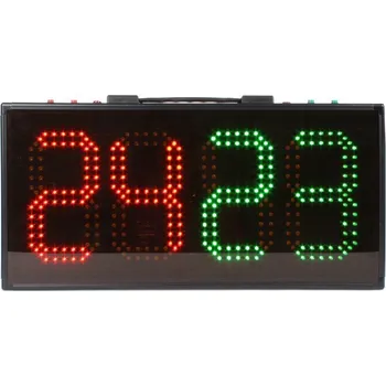 Tabule pro střídání elektronická LED dobíjecí