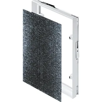 Revizní dvířka Dvířka pod obklad bílá 200x200mm