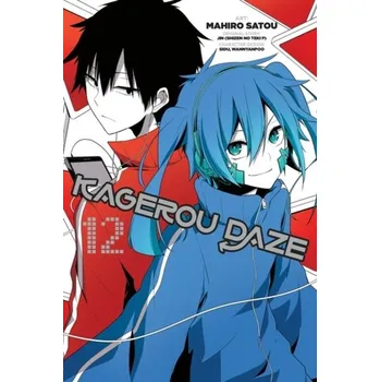 Kagerou Daze, Vol. 12 - Jin