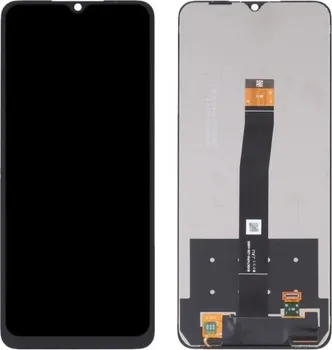 LCD displej + dotyková deska pro Xiaomi Redmi 10C černý