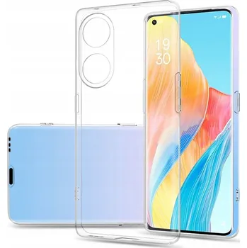 Náhradní kryt pro mobilní telefon Kryt Ech-Protect Flexair+ Oppo Reno 8T Clear