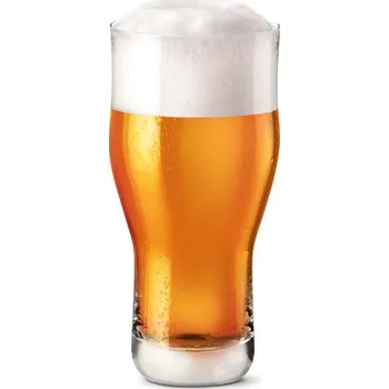 Sklenice BOHEMIA PRESTIGE GAMBRINUS PIVNÍ SKLENICE 500ML SADA 6 KS