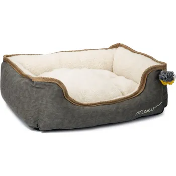 Pelíšek pro kočku Designed by Lotte Pelíšek pro kočky Asa s ozdobou