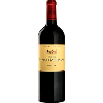 Víno Chateau Lynch Moussas Château Lynch Moussas - Pauillac grand cru classé 2011