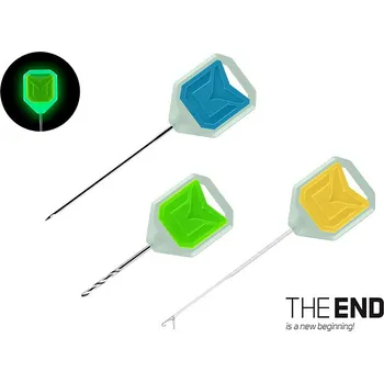 Delphin Fluo jehla T-End Grip 3XF