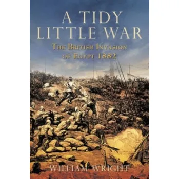 Tidy Little War – William Wright (EN)