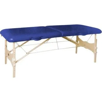 Masáž Masážní lehátko LUXUS Barva zboží: béžová