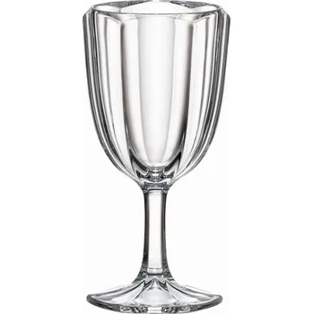 Sklenice BOHEMIA LUMIER SKLENICE NA VÍNO 380ML SADA 6 KS