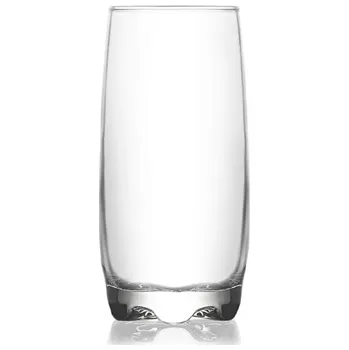 Sklenice Sklenice ADORA Longdrink 370ml, 3ks/bal.