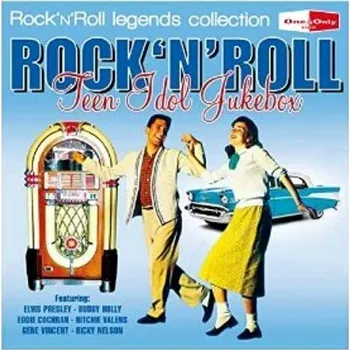 Zahraniční hudba Various: Rock 'n 'roll Teen Idol - CD