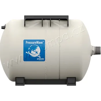 Expanzní nádoba Global Water GWS Tlaková nádoba Global Water - Horizontální Objem: 24 litrů