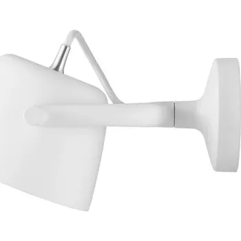 Nástěnné svítidlo Normann Copenhagen Lampa Tub Wall, white