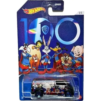 Hot Wheels® Warner Bros Looney Tunes CUSTOM '77 DODGE VAN