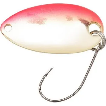 Umělá nástraha Berkley Plandavka Area Game Spoons RORU 2,5g Barva: Stripe/Gold/Fuchsia