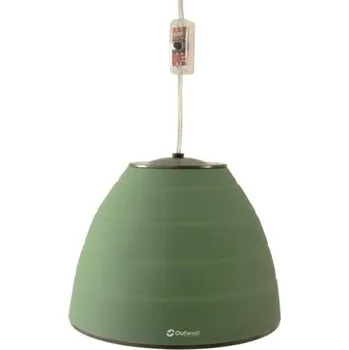 Čelovka Světlo Orion Lux Shadow Green