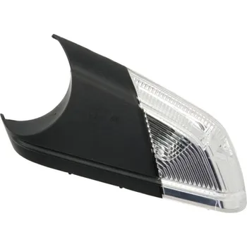 Autodíl Škoda Auto Směrový ukazatel zpětného zrcátka Škoda Octavia II (2004 - 2008) levý, bez osvětlení, originál