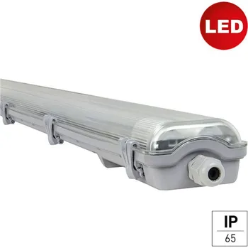 Bodové svítidlo e2 elektro GmbH Svítidlo do vlhka LED IP65-basic M 2x18W