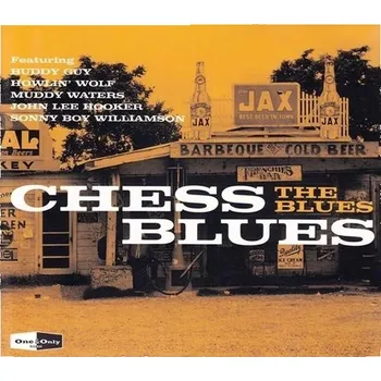 Zahraniční hudba Various: Chess Blues - One & Only - CD