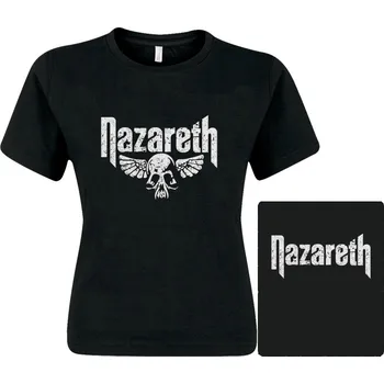 dámské triko Nazareth - Love Hurts