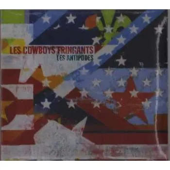 Zahraniční hudba CD Les Cowboys Fringants: Les Antipodes 2019