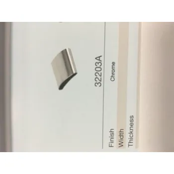 Lišta karosérie Samolepící lišta chromovaná, 5m, 16,5x3mm, 32203A/5