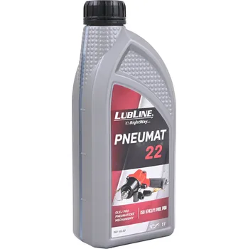 Olej pro vzduchové nářadí 1l, Pneumatický olej 1l - PNEUMAT 22