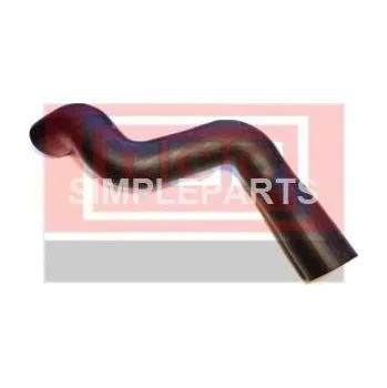 Příslušenství pro turbodmychadlo Hadička plnicího vzduchu, 30741795, LCC PRODUCTS, LCC6257