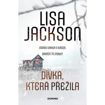 Kniha Dívka, která přežila - Lisa Jackson (E-Kniha)