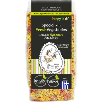 ESÍČKA těstoviny se zeleninou 400g MAMA IRINE