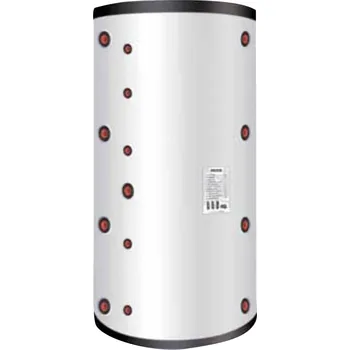 akumulační nádrž Družstevní závody Dražice-strojírna s.r.o. Nádoba akumulační 1000 l MKS1 s vnořeným zásobníkem 226l, vč. Izolace