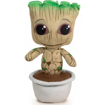 plyšák Plyšák Marvel Groot 33 cm