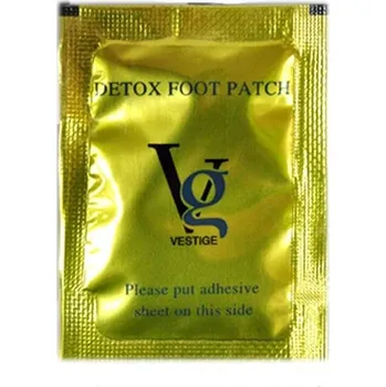 BIO-DETOX DETOXIKAČNÍ NÁPLASTI GOLD 500 KS