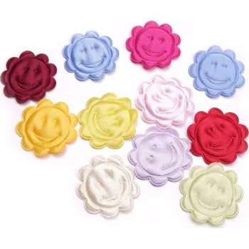 Nášivka Aplikace atlasová A17 velikost 30mm (20ks/bal.)