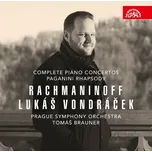 Rachmaninoff: Klavírní koncerty +…