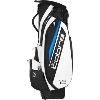 Golfový bag Cobra bag stand Tour 23 Puma Black - černý