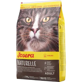 Krmivo pro psa 2x10kg Josera Naturelle