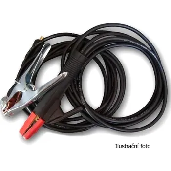 Příslušenství ke svářečce Ostatní Svářecí kabely 16mm 4m, DE200, BSB10-25