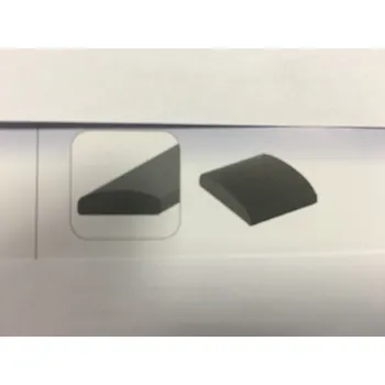 Lišta karosérie Samolepicí lišta černá, 5m, 28x8mm, 32209A