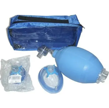 Ambuvak 0724/K set pro dospělé - pryž (0734/K1) -F-