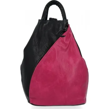 Kabelka Dámská kabelka batůžek Hernan fuchsiová HB0137