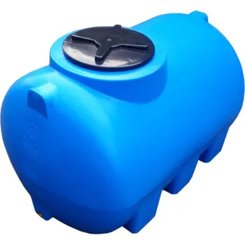 nádrž Plastová nádrž G - 505L horizontal NEW (Plastová horizontální nádrž - 505 litrů)