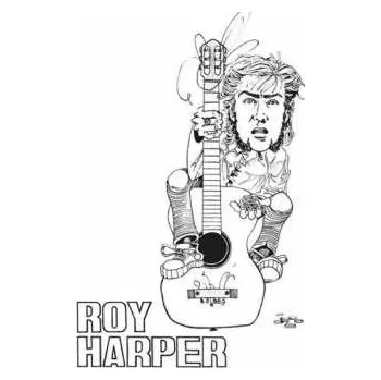 Zahraniční hudba CD Roy Harper: Sophisticated Beggar 2019